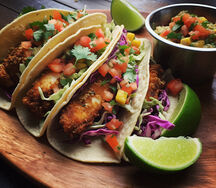 Fish Tacos