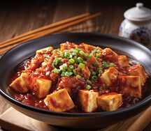 Mapo Tofu
