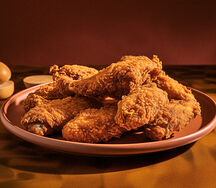 Crispy Chicken