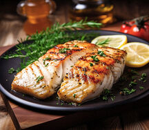 Grilled Fish Fillet