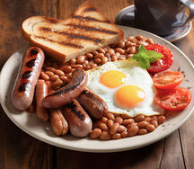 Full English Breakfast