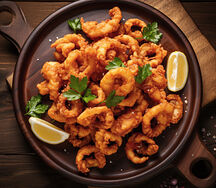 Fried Calamari