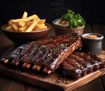 Smoked Ribs