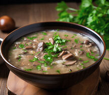 Beef Mushroom