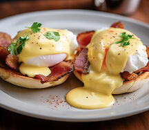Eggs Benedict