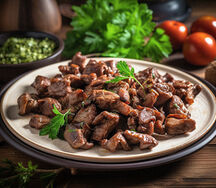 Gizzards