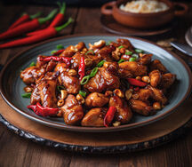 Kung Pao Chicken