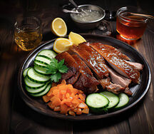 Crispy Duck