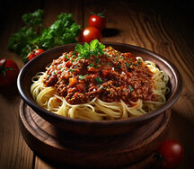 Spaghetti Bolognaise