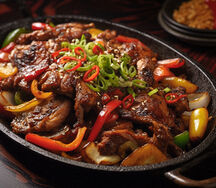 Sizzling Duck Hot