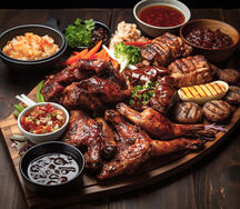 Chinese BBQ