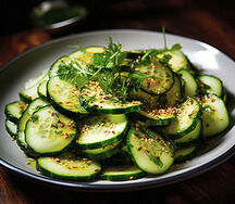 Cucumber Salad