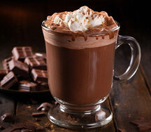 Hot chocolate
