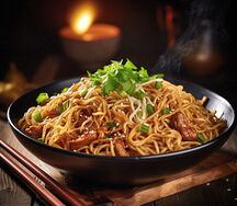 Fried Noodles