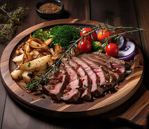Sliced Beef