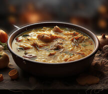 Village Chicken Soup