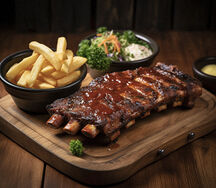 Lady Ribs