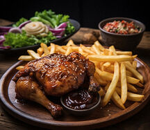 Jia Hua Chicken