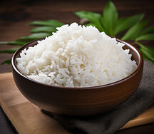Steamed Rice