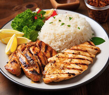 Grilled Chicken Fillet