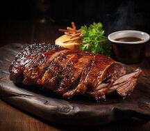 Salted Duck