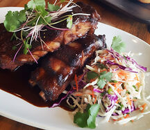 Pork ribs