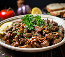 Chicken Livers