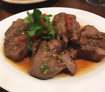 Goat meat