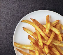 Plain chips