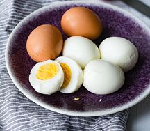 Boiled Eggs