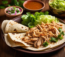 Yama Bosele Che Big Double Shawarma Wrap