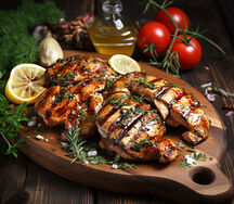 Spring Chicken
