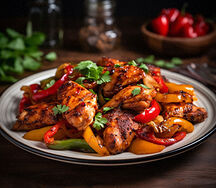 Signature Pepper Chicken