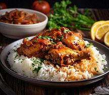 Chicken Espetada
