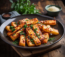 Halloumi Fries