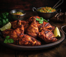 Teriyaki Chicken