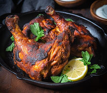 Tandoori Chicken