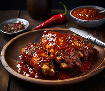 Dynamite Chicken