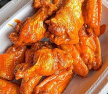 Sweet Chilli Wings