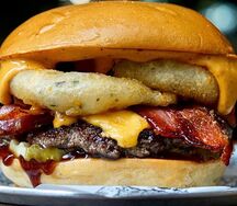 The Ring Road Burger