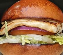 Braii Chicken Burger