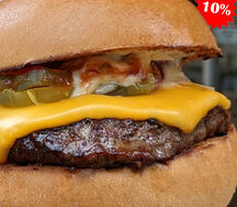 Cheese Burger