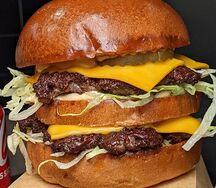 The big bwana burger