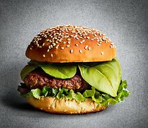 Crispy Fillet Burger