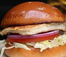 Chicken Burger