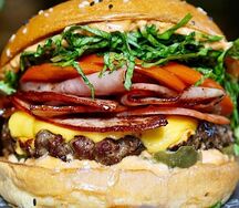Macon Tower Burger 