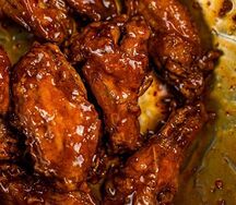 BBQ Wings
