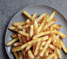 Regular fries