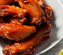 Hennessy wings