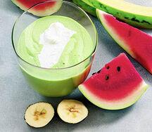 Creamy melon